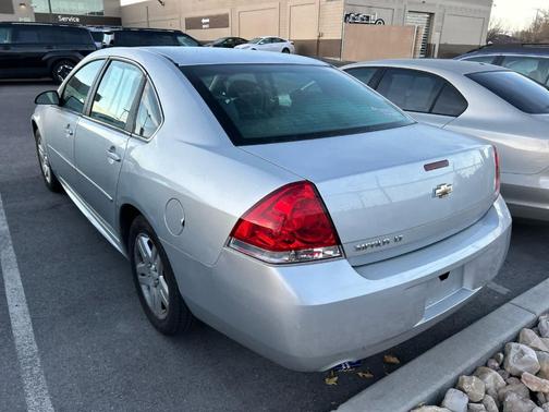 2012 Chevrolet Impala LT Fleet