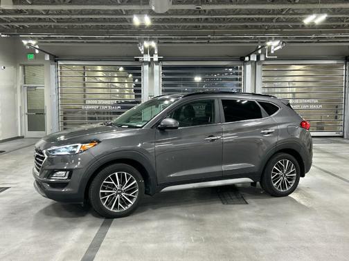 2020 Hyundai TUCSON Ultimate