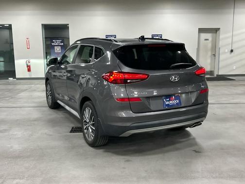 2020 Hyundai TUCSON Ultimate
