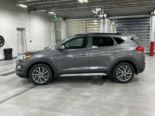 2020 Hyundai TUCSON Ultimate