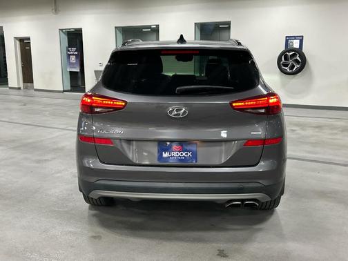 2020 Hyundai TUCSON Ultimate