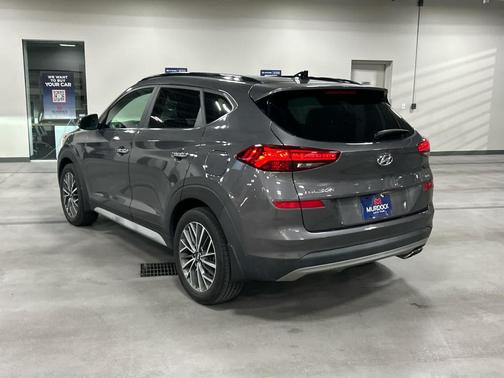 2020 Hyundai TUCSON Ultimate