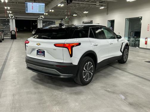 2025 Chevrolet Blazer EV AWD LT