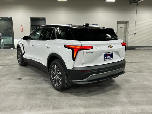 2025 Chevrolet Blazer EV AWD LT