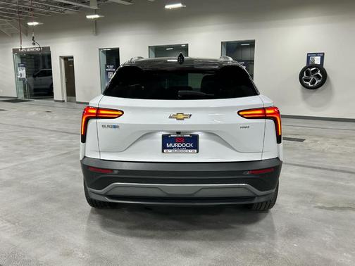 2025 Chevrolet Blazer EV AWD LT