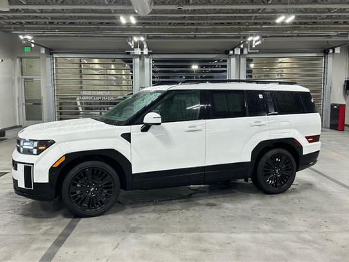 2026 Hyundai SANTA FE HEV Calligraphy