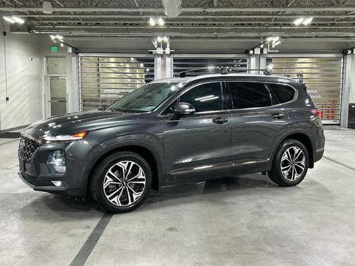 2020 Hyundai SANTA FE 2.0T Limited