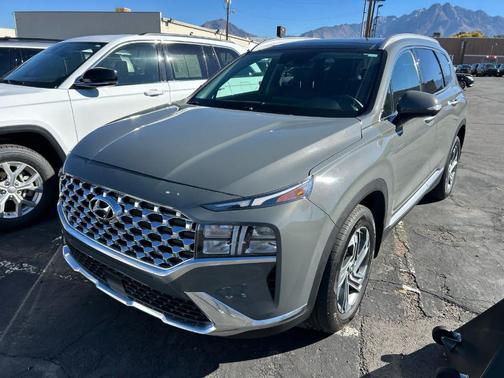 2023 Hyundai SANTA FE SEL