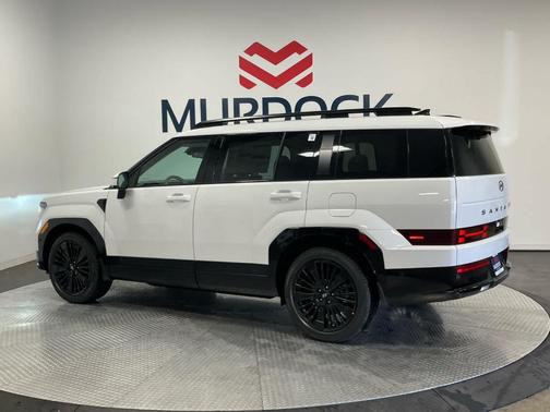 2026 Hyundai SANTA FE HEV Calligraphy