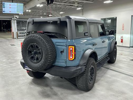 2023 Ford Bronco Black Diamond