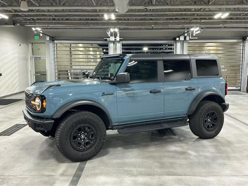 2023 Ford Bronco Black Diamond
