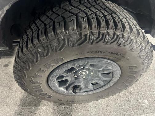 2023 Ford Bronco Black Diamond