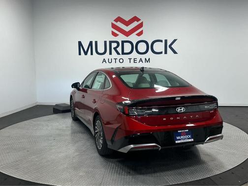 2025 Hyundai SONATA Hybrid Limited