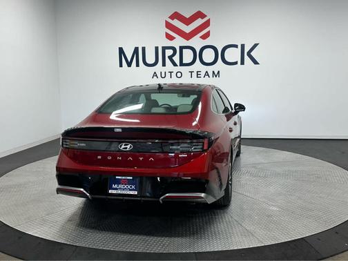 2025 Hyundai SONATA Hybrid Limited