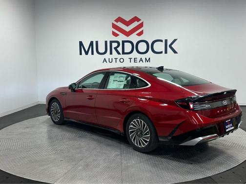 2025 Hyundai SONATA Hybrid Limited