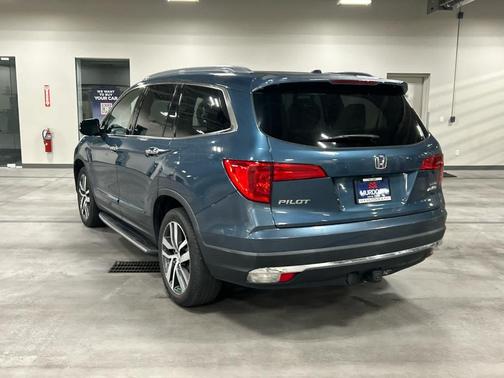 2018 Honda Pilot Elite