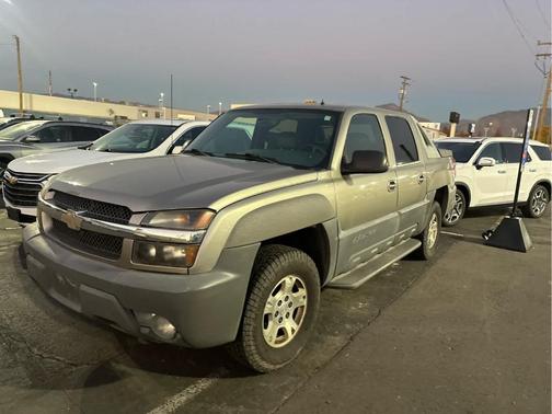 2002 Chevrolet Avalanche 1500