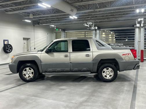2002 Chevrolet Avalanche 1500