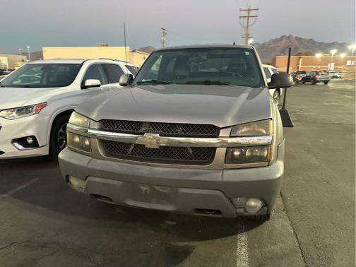 2002 Chevrolet Avalanche 1500