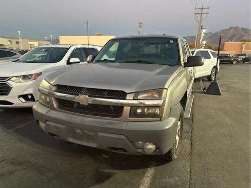 2002 Chevrolet Avalanche 1500
