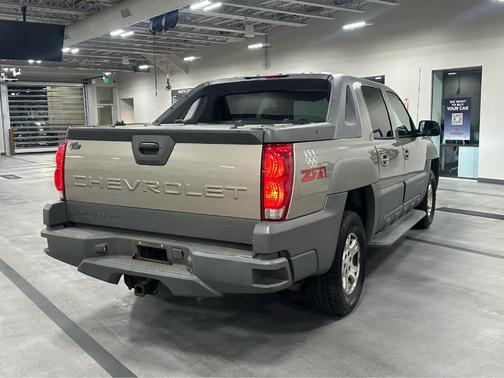 2002 Chevrolet Avalanche 1500