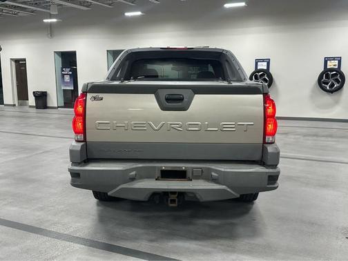 2002 Chevrolet Avalanche 1500