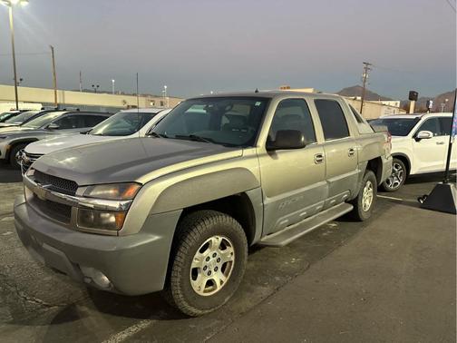 2002 Chevrolet Avalanche 1500