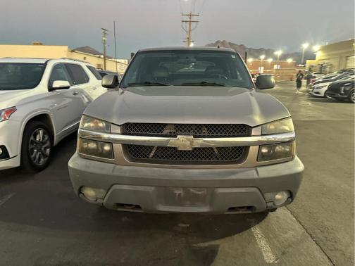 2002 Chevrolet Avalanche 1500