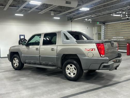 2002 Chevrolet Avalanche 1500