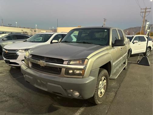 2002 Chevrolet Avalanche 1500