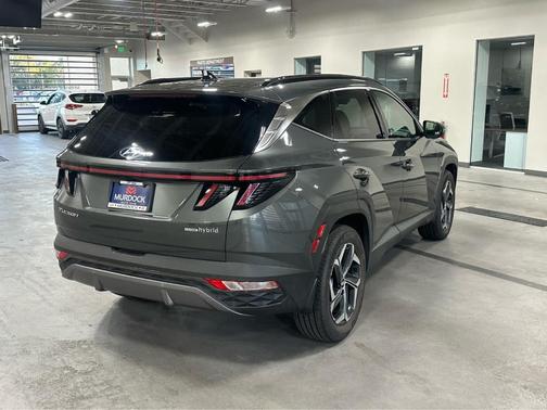 2024 Hyundai TUCSON Hybrid Limited