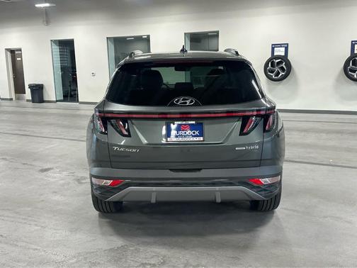 2024 Hyundai TUCSON Hybrid Limited