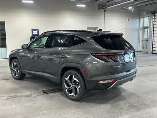 2024 Hyundai TUCSON Hybrid Limited
