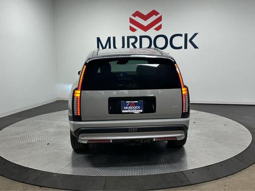 2026 Hyundai IONIQ 9 SE