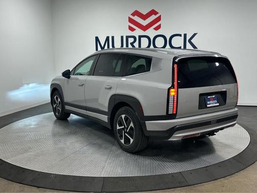 2026 Hyundai IONIQ 9 SE