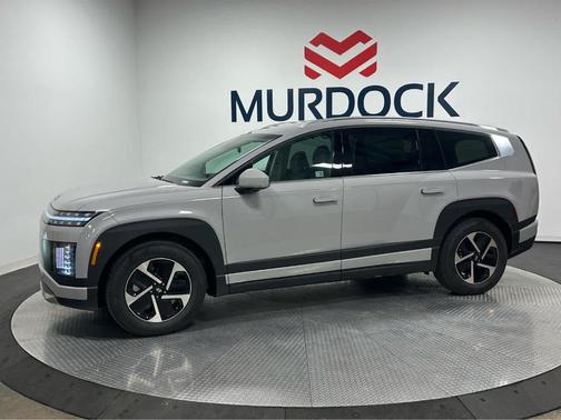 2026 Hyundai IONIQ 9 SE