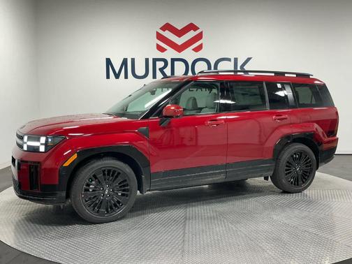 2026 Hyundai SANTA FE HEV Calligraphy