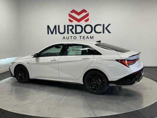 2026 Hyundai ELANTRA N Line