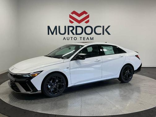 2026 Hyundai ELANTRA N Line