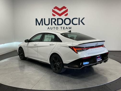 2026 Hyundai ELANTRA N Line