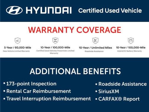 2024 Hyundai TUCSON Plug-In Hybrid Limited