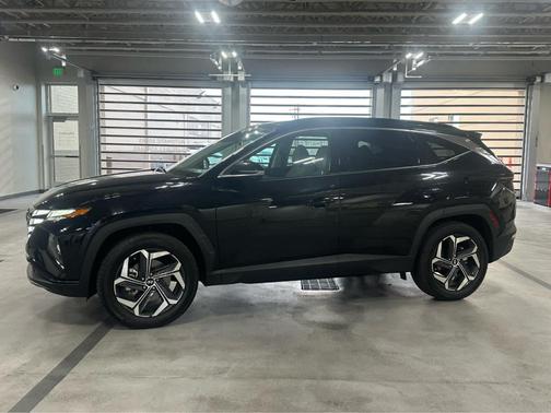 2024 Hyundai TUCSON Plug-In Hybrid Limited