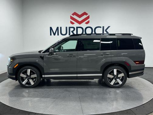 2026 Hyundai SANTA FE HEV Limited