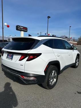 2024 Hyundai TUCSON SEL