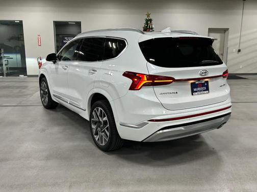 2021 Hyundai SANTA FE Calligraphy