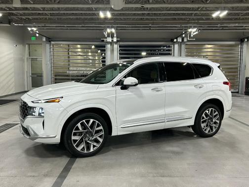 2021 Hyundai SANTA FE Calligraphy