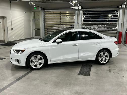 2023 Audi A3 Premium