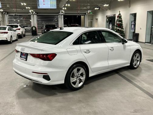 2023 Audi A3 Premium