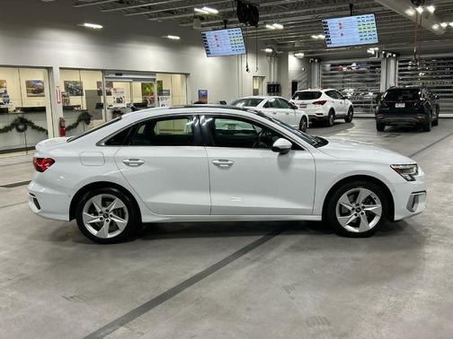 2023 Audi A3 Premium