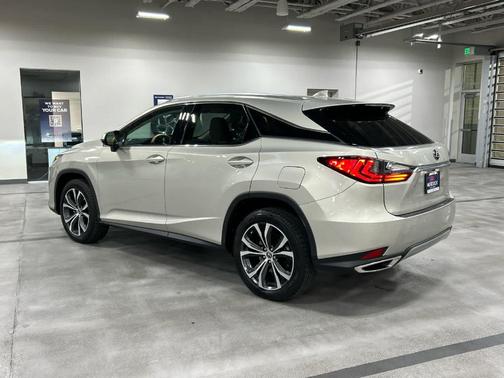 2021 Lexus RX 350 Base